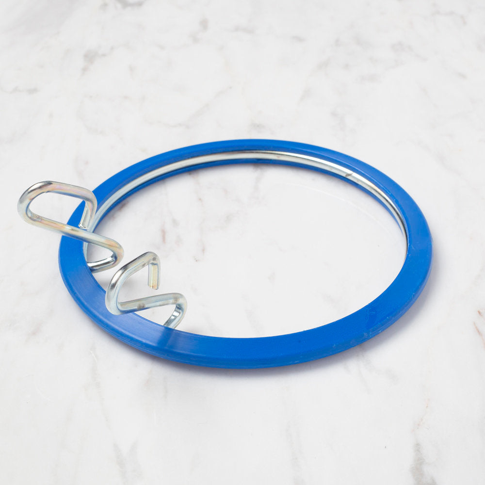 Şirin Kasnak 100 mm Mavi Çelik Kasnak - 110